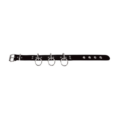 Leather Choker Choker
