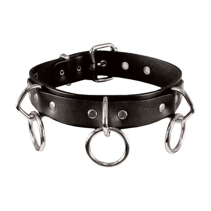 Leather Choker Choker