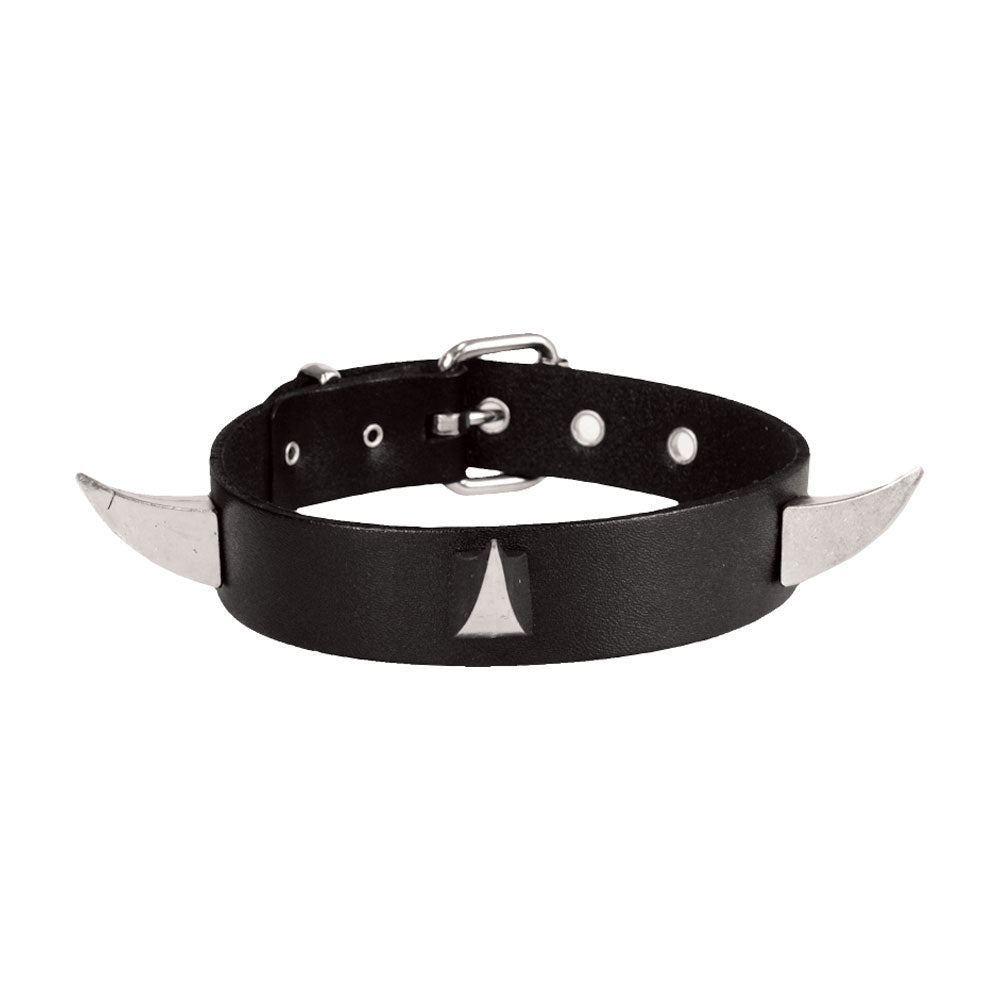 Leather Choker Choker