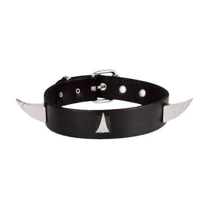 Leather Choker Choker