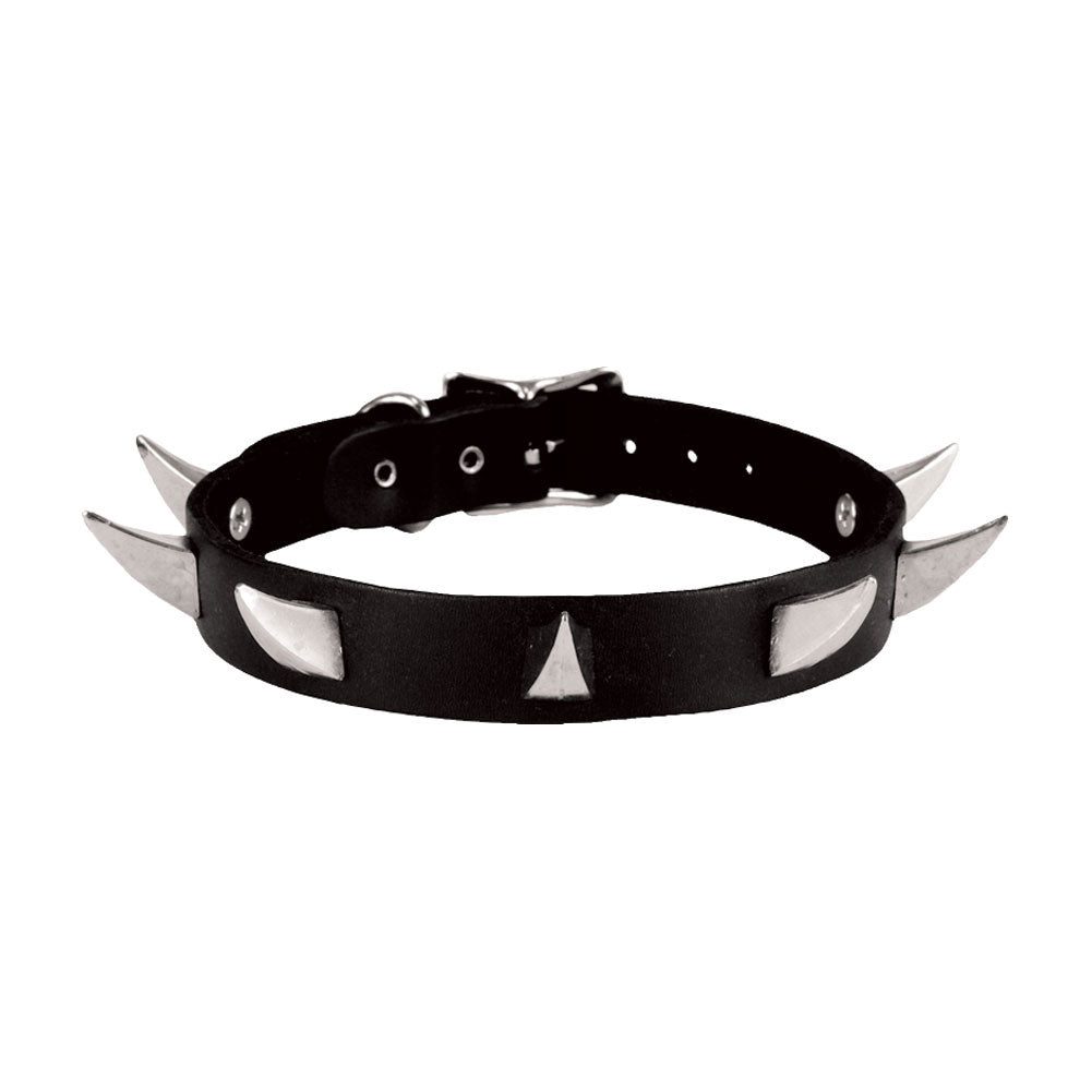 Leather Choker Choker