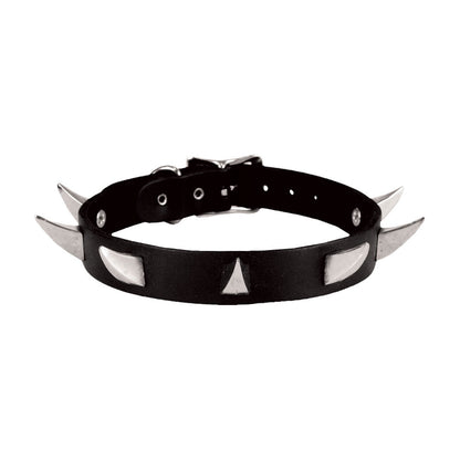 Leather Choker Choker