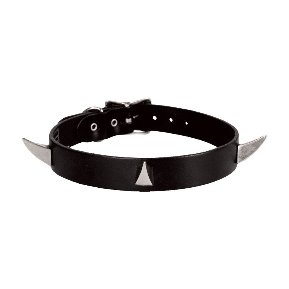 Leather Choker Choker