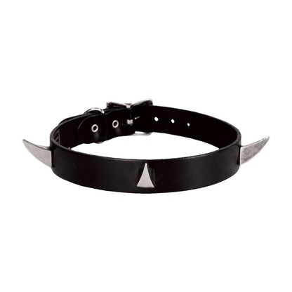 Leather Choker Choker