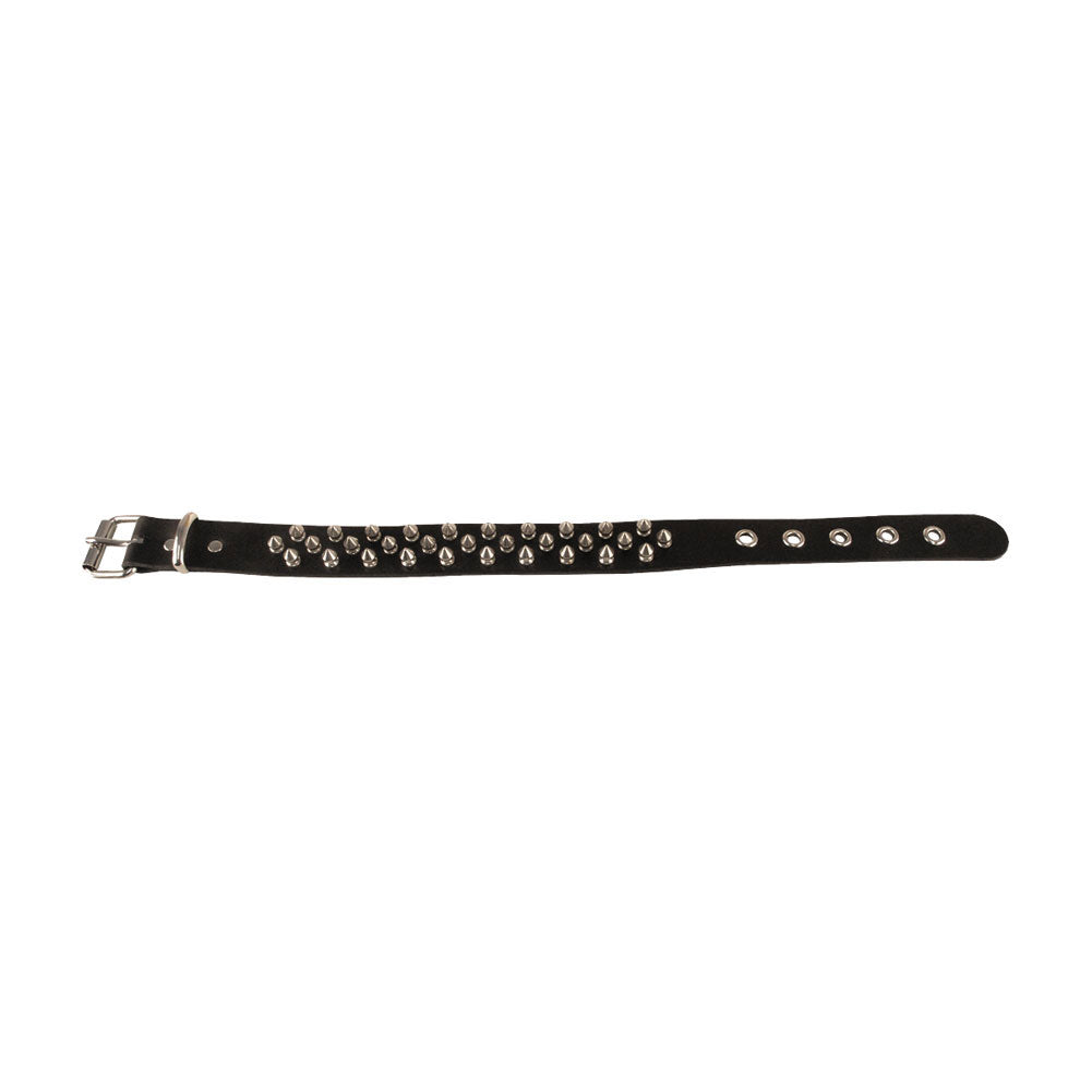 Leather Choker Choker