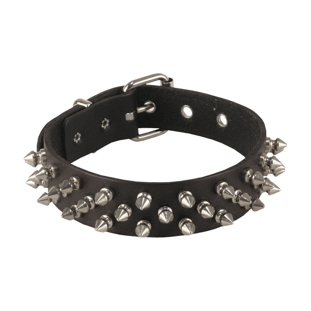 Leather Choker Choker