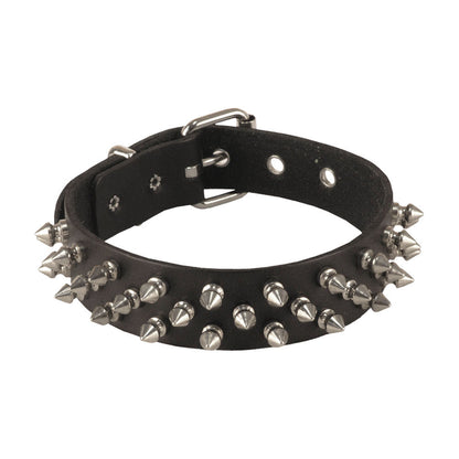Leather Choker Choker