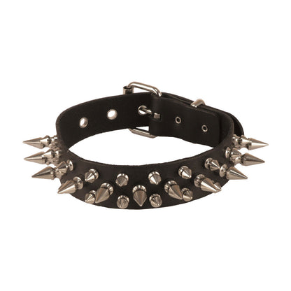 Leather Choker Choker