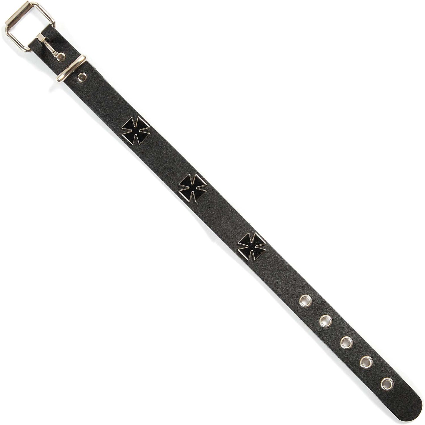 Leather Choker Choker
