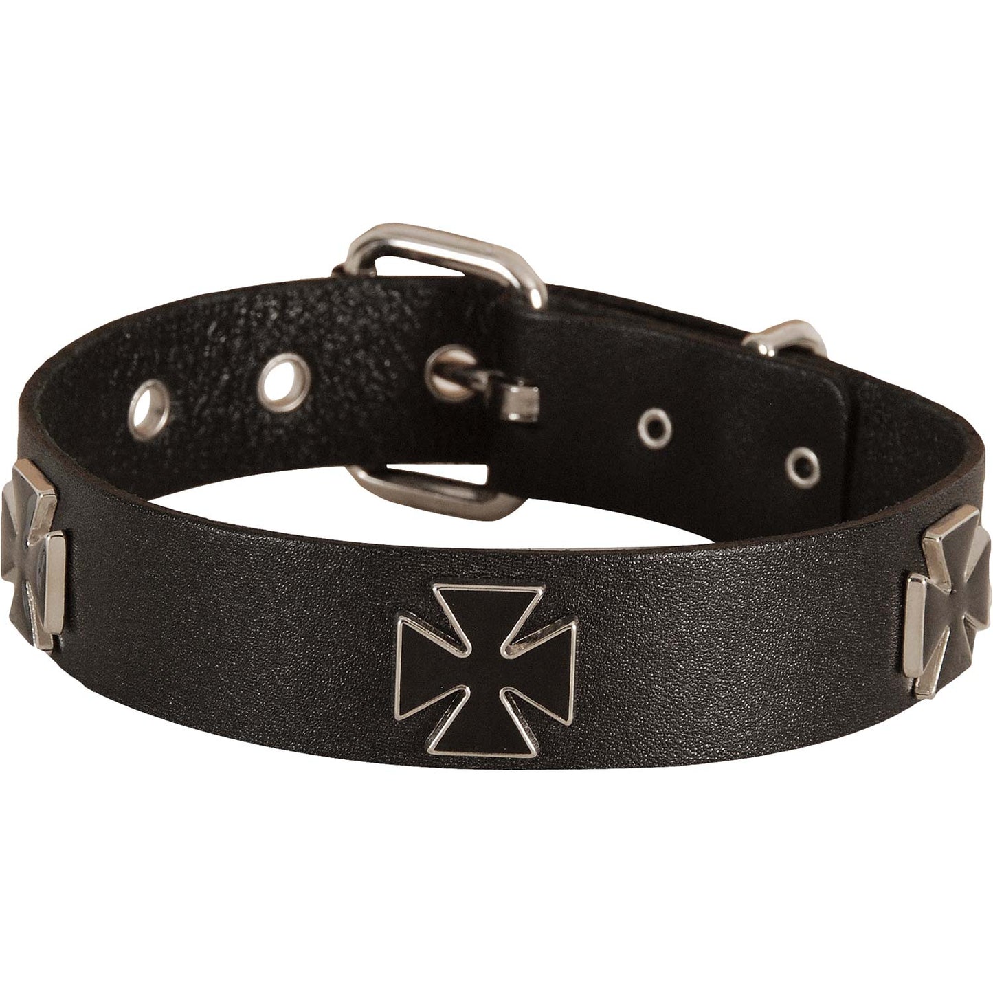 Leather Choker Choker
