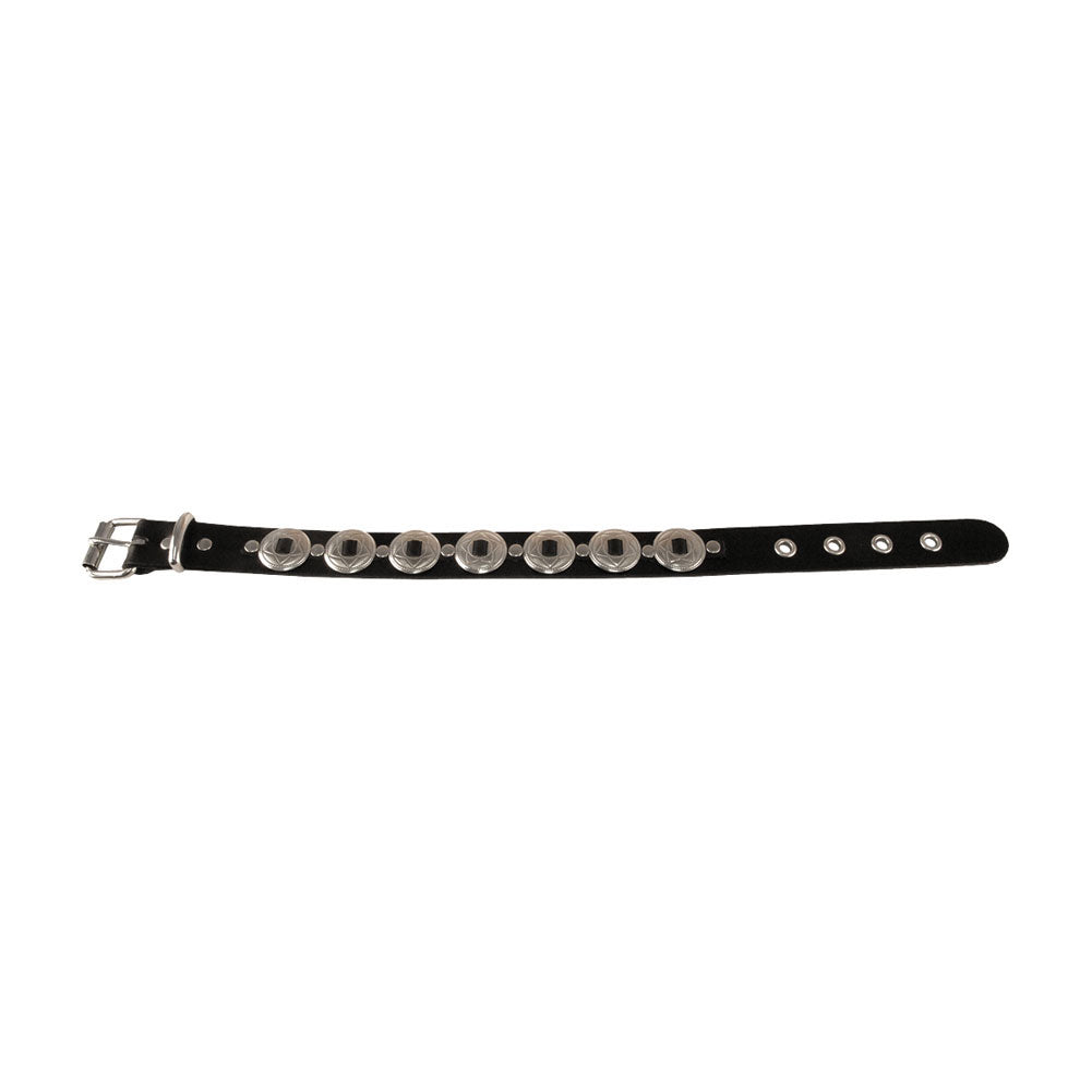 Leather Choker Choker