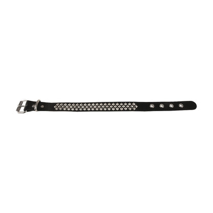 Leather Choker Choker
