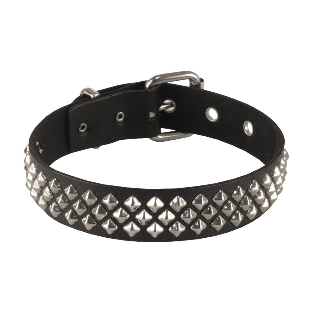 Leather Choker Choker