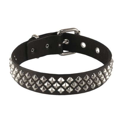 Leather Choker Choker