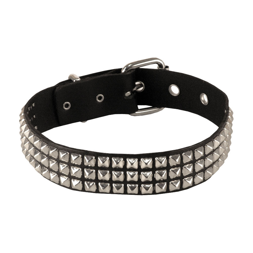 Leather Choker Choker