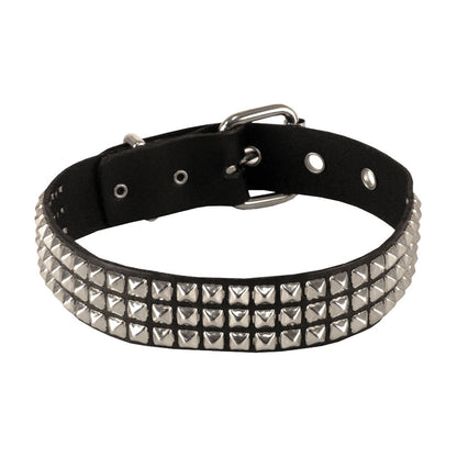 Leather Choker Choker