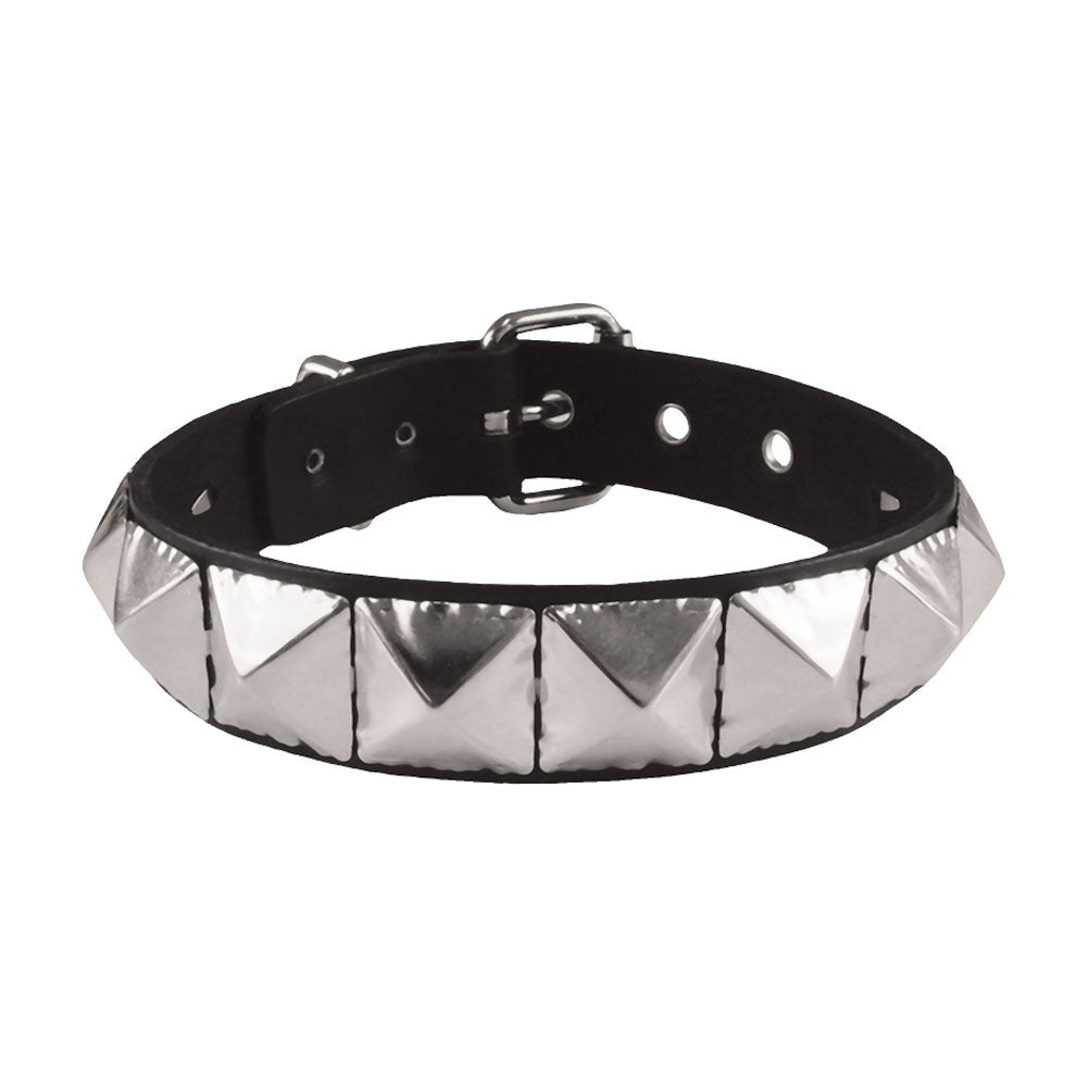 Leather Choker Choker