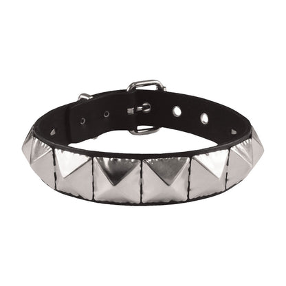 Leather Choker Choker