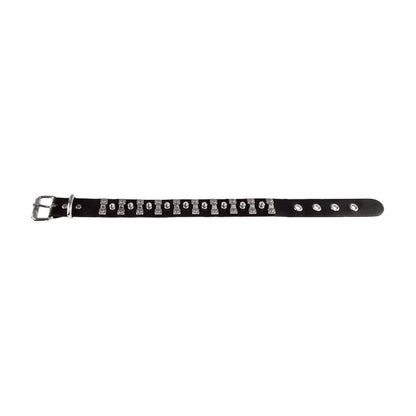 Leather Choker Choker