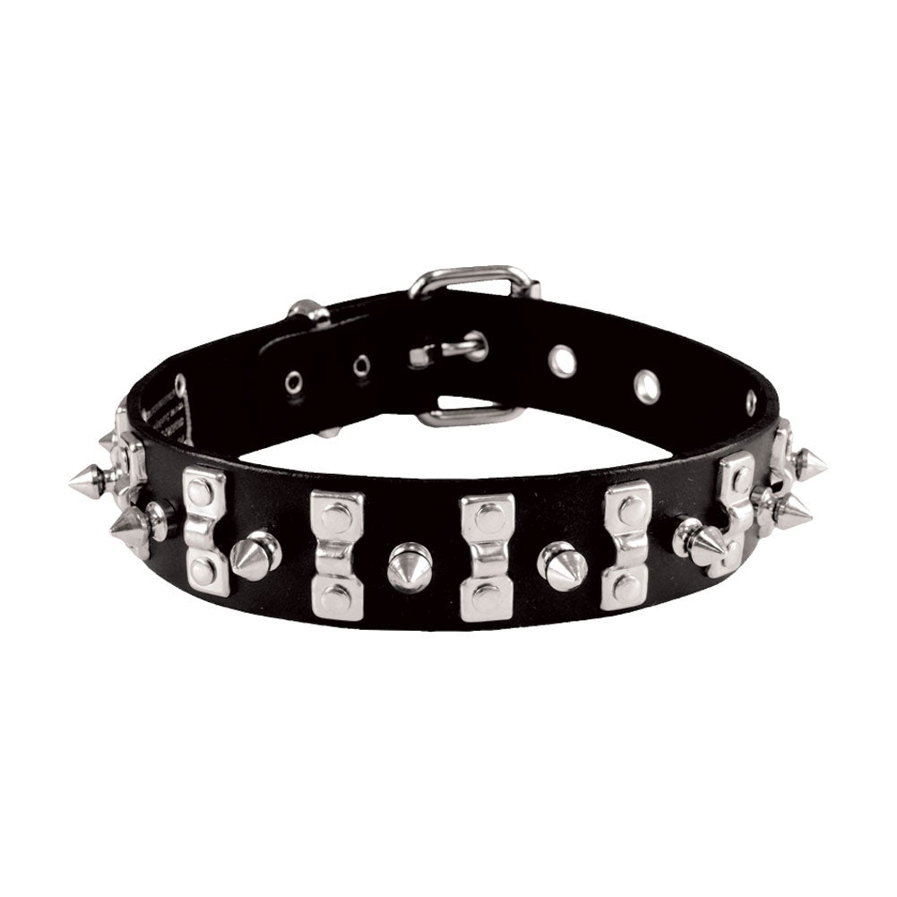 Leather Choker Choker