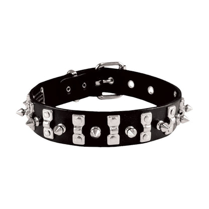 Leather Choker Choker