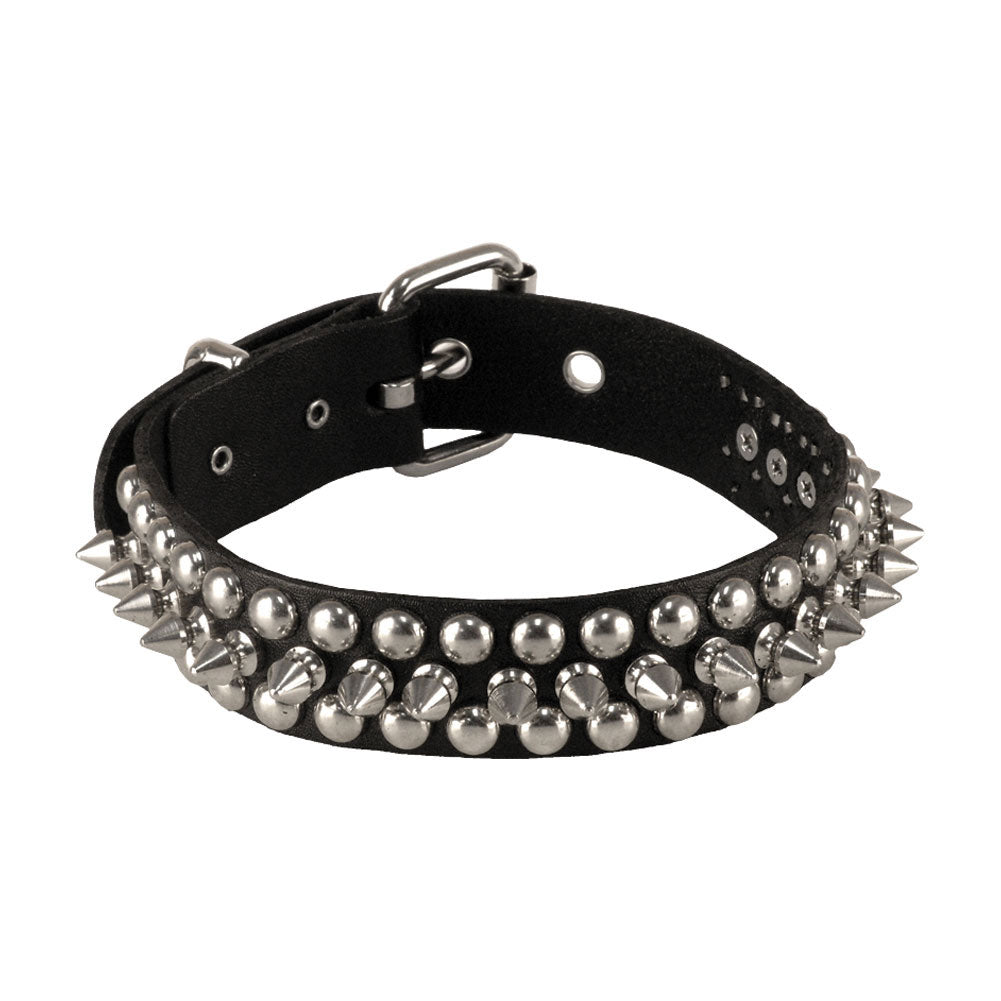 Leather Choker Choker