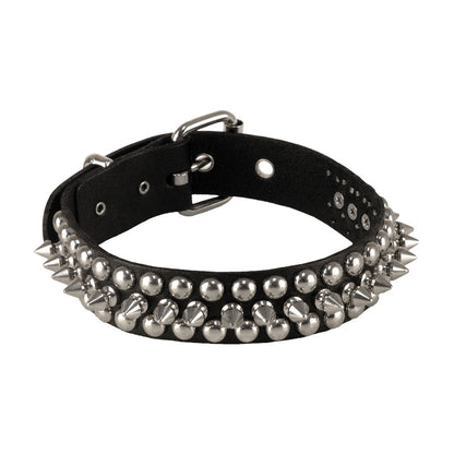 Leather Choker Choker