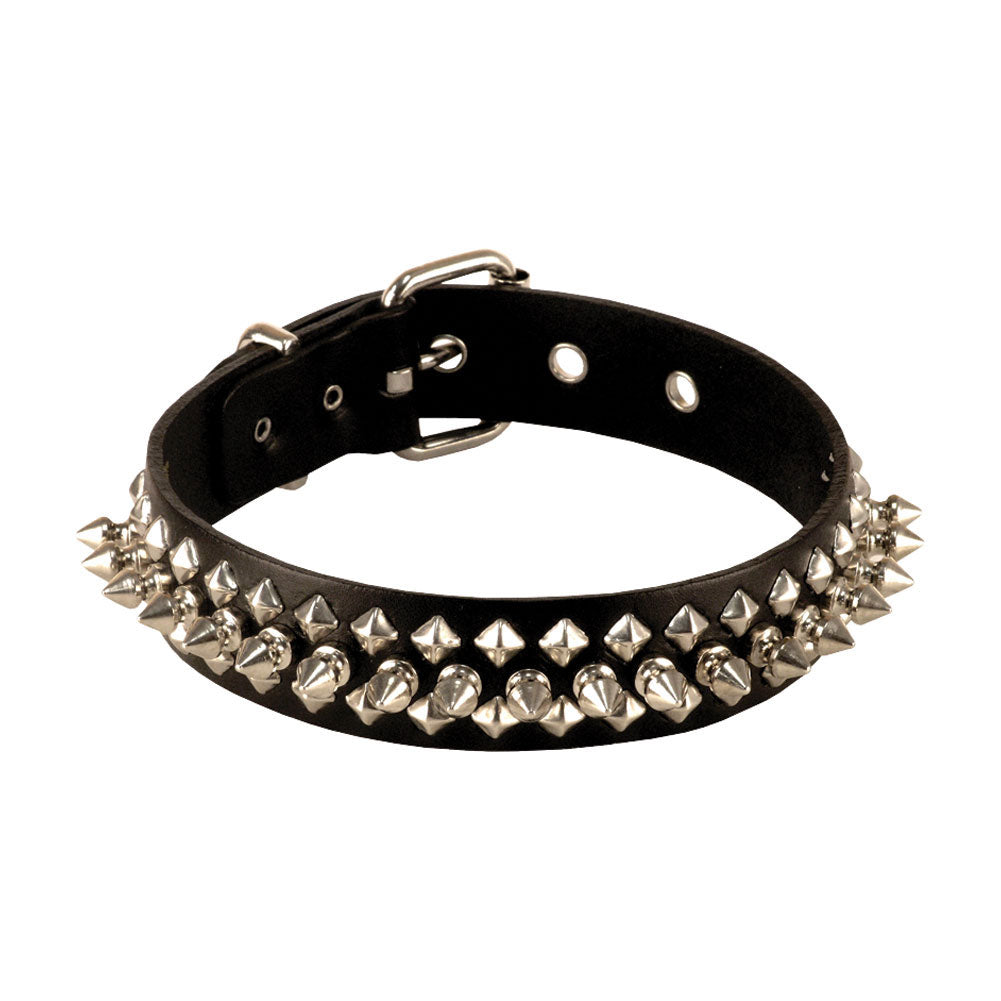 Leather Choker Choker