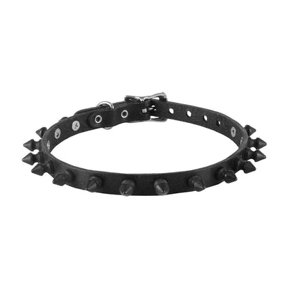 Leather Choker Choker