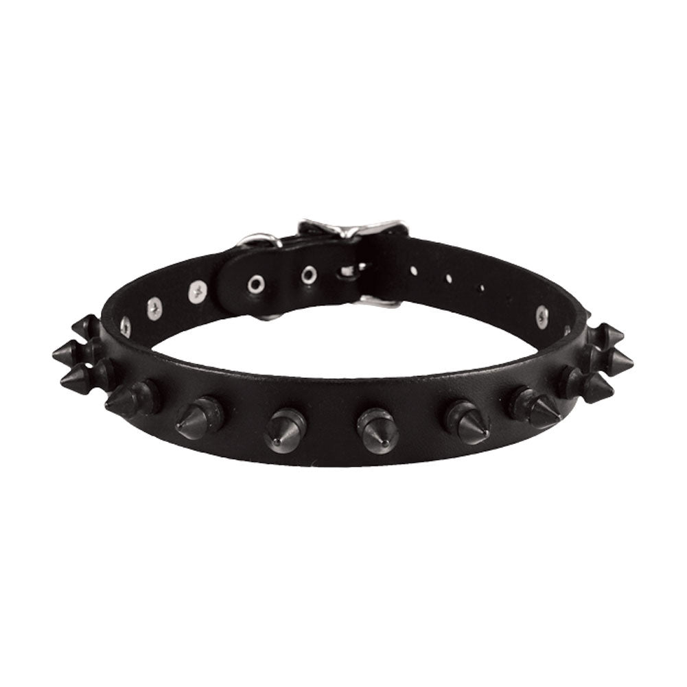 Leather Choker Choker