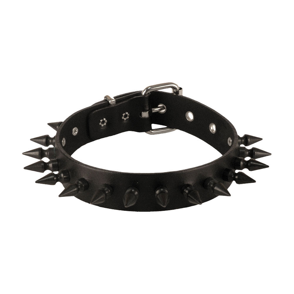 Leather Choker Choker