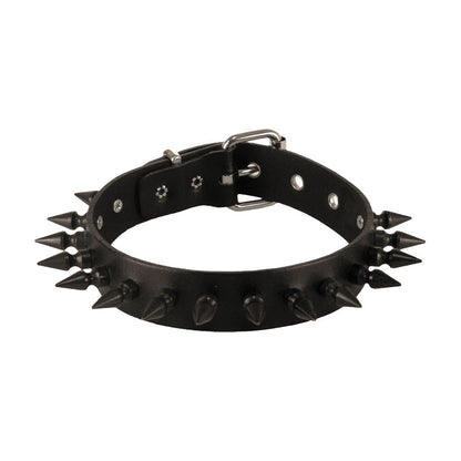Leather Choker Choker