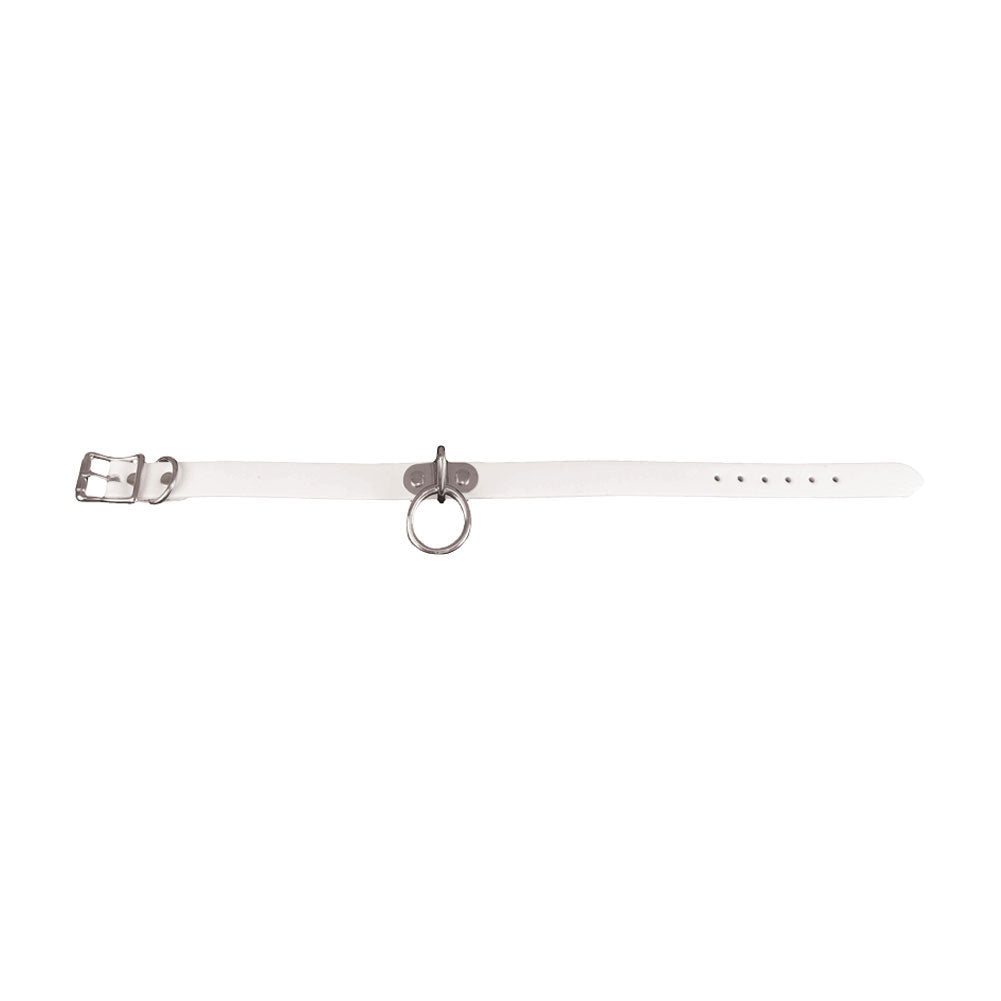 Leather Choker Choker