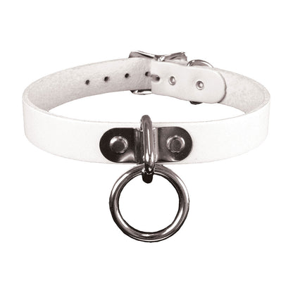 Leather Choker Choker
