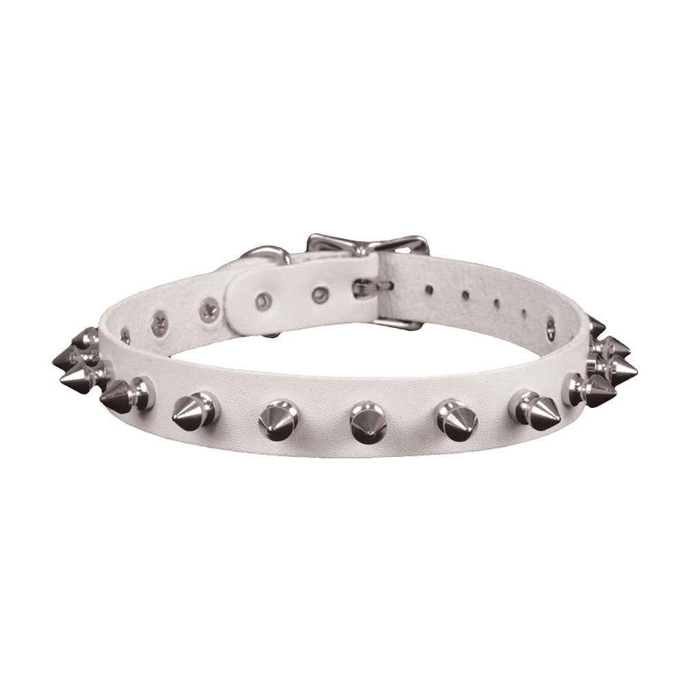 Leather Choker Choker