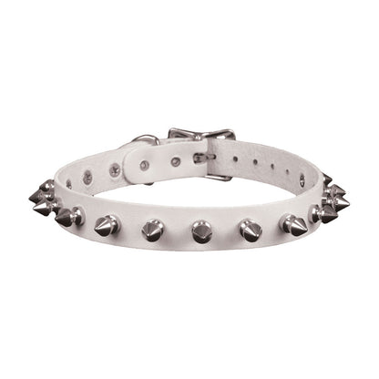 Leather Choker Choker