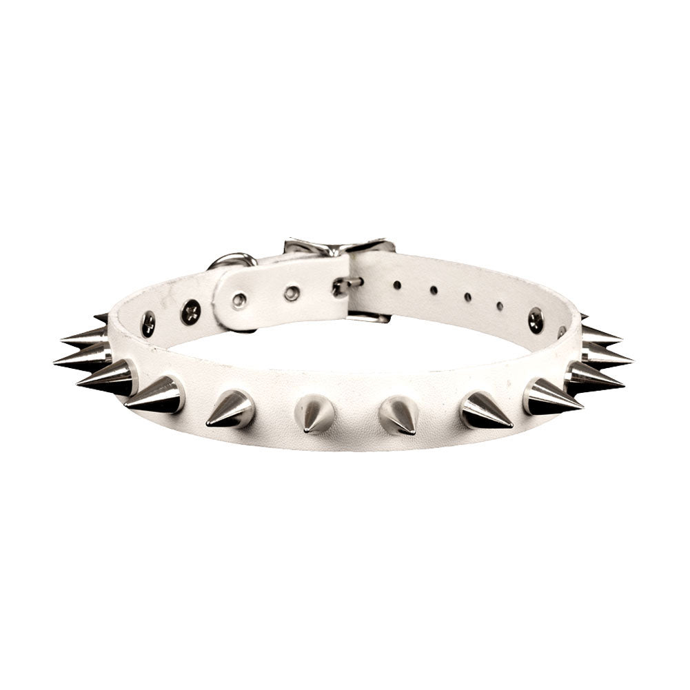 Leather Choker Choker