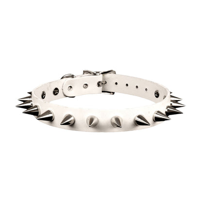 Leather Choker Choker