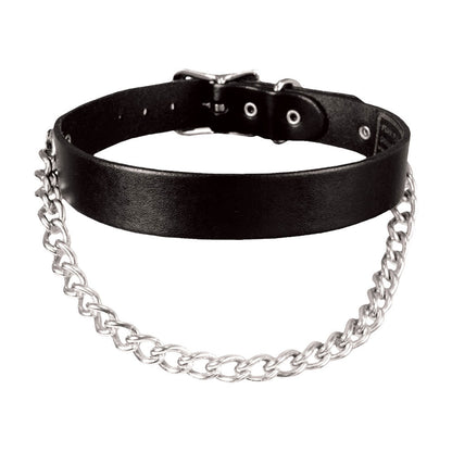 Leather Choker Choker