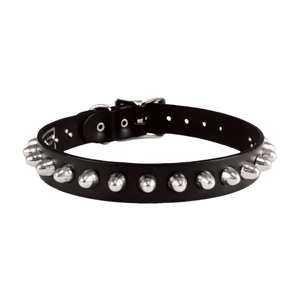 Leather Choker Choker