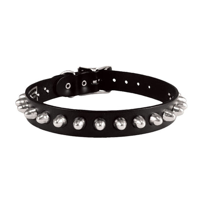 Leather Choker Choker