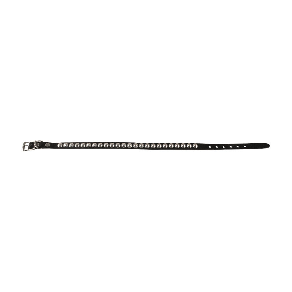 Leather Choker Choker