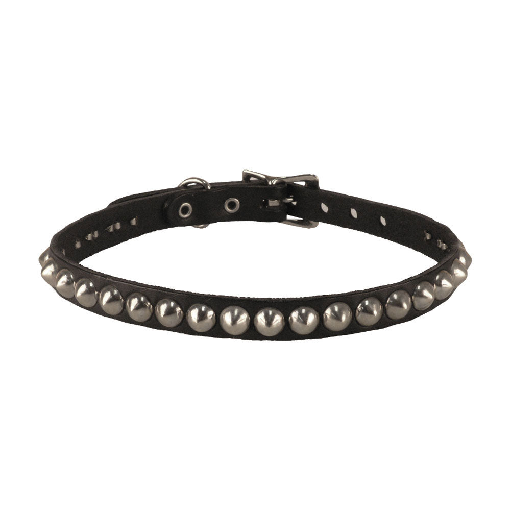 Leather Choker Choker
