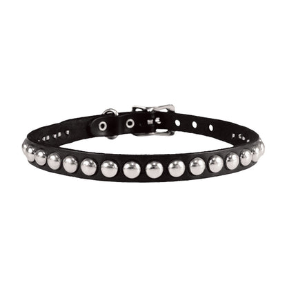 Leather Choker Choker
