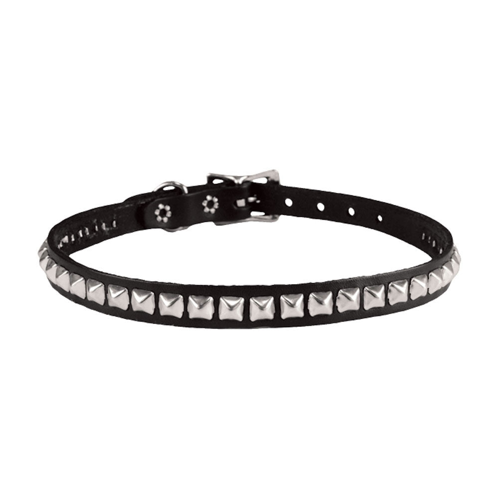 Leather Choker Choker