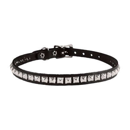 Leather Choker Choker