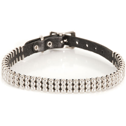 Leather Choker Choker
