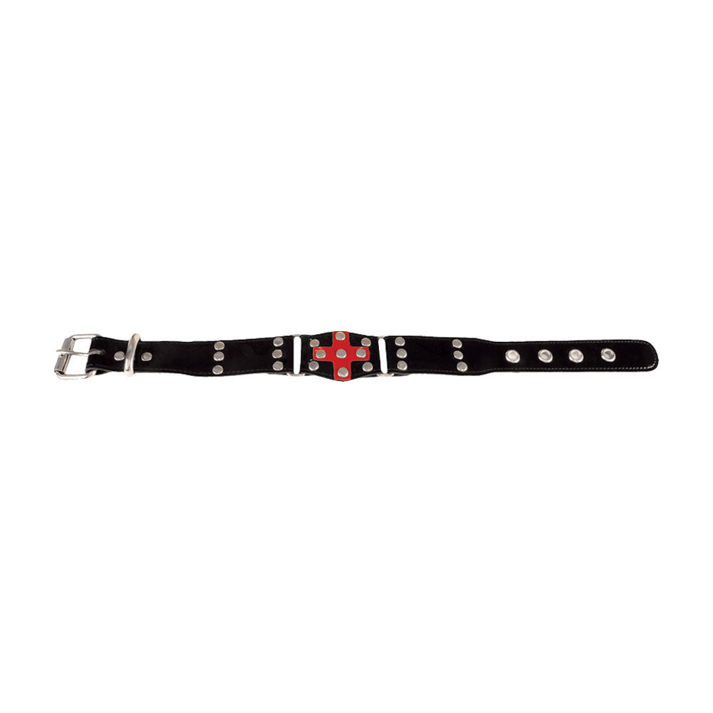 Leather Choker Choker
