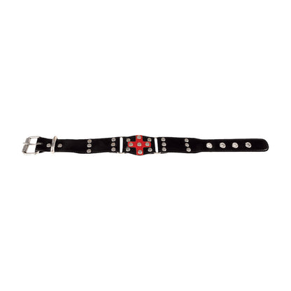 Leather Choker Choker