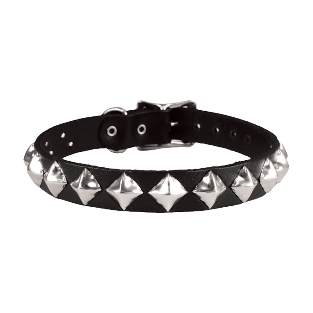 Leather Choker Choker